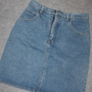 Vintage George’s Marciano Guess Skirt